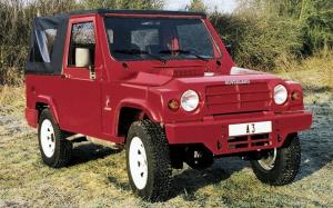 Auverland A3 Canvas Top '1998 - 2005